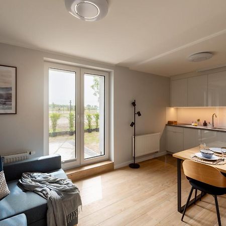 Vincent Apartamenty Darlowek Darlowo Bagian luar foto
