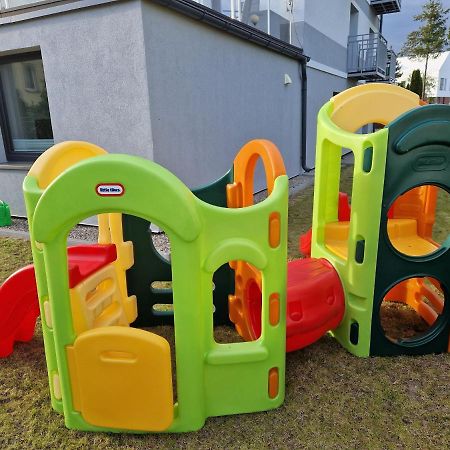 Vincent Apartamenty Darlowek Darlowo Bagian luar foto
