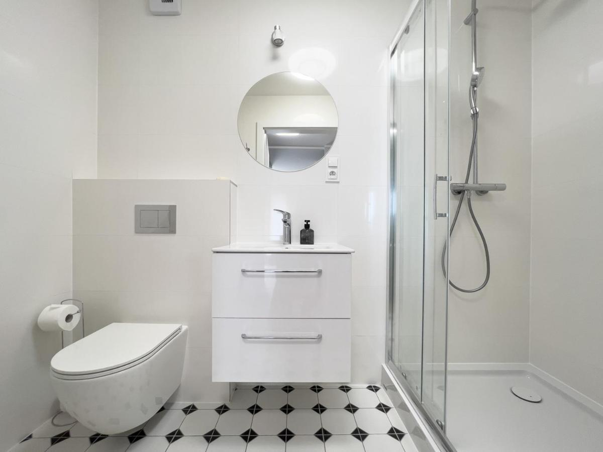 Vincent Apartamenty Darlowek Darlowo Bagian luar foto