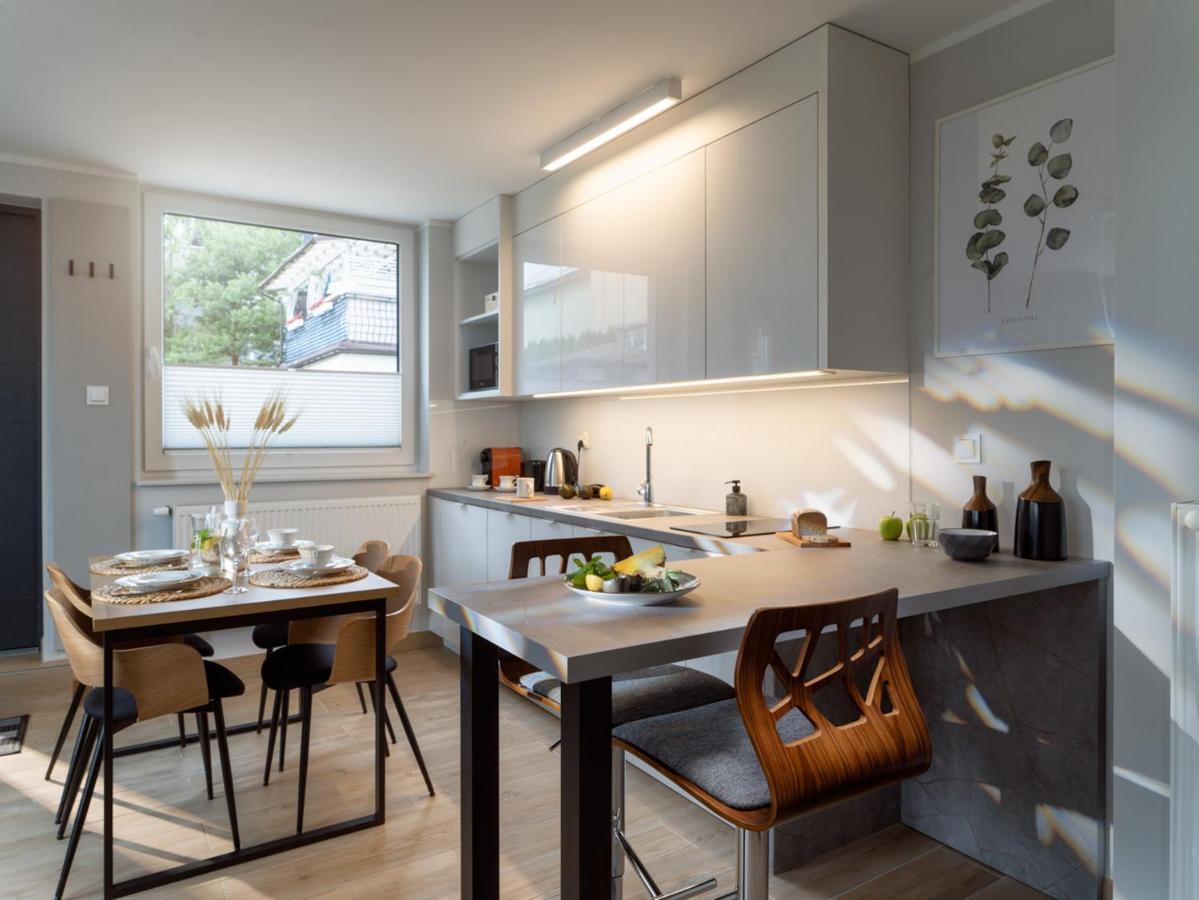 Vincent Apartamenty Darlowek Darlowo Bagian luar foto