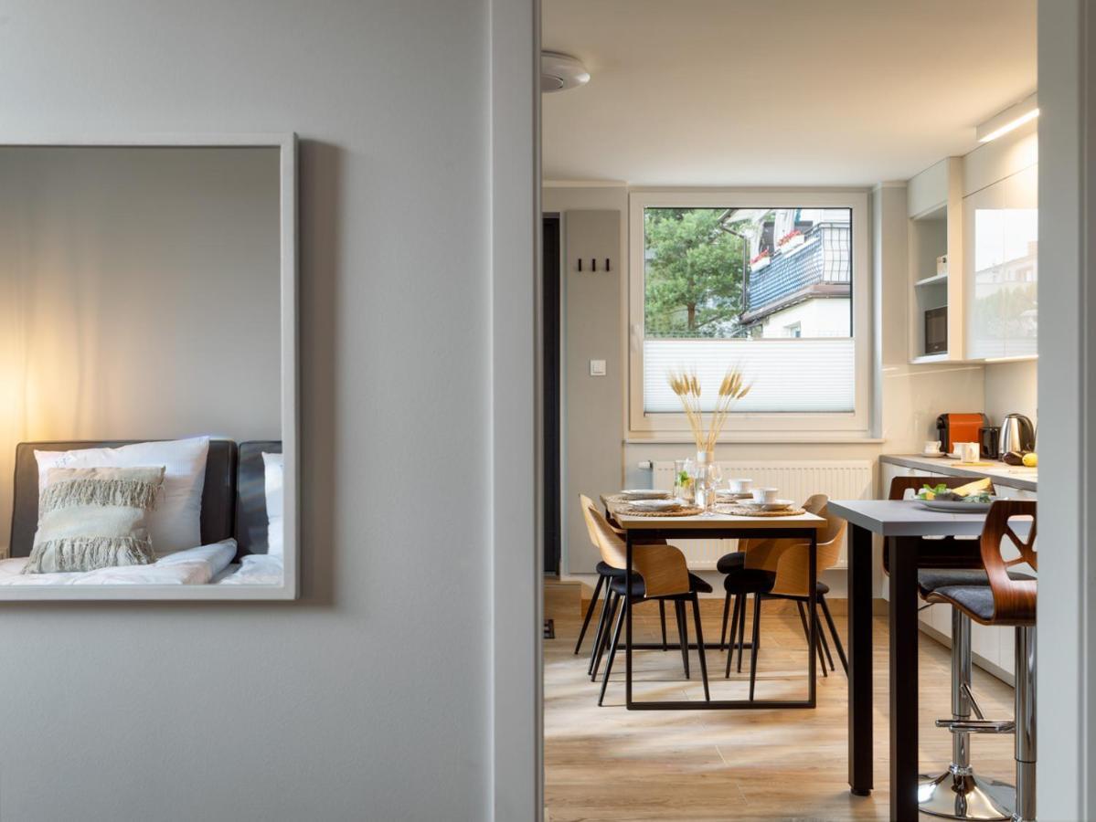 Vincent Apartamenty Darlowek Darlowo Bagian luar foto
