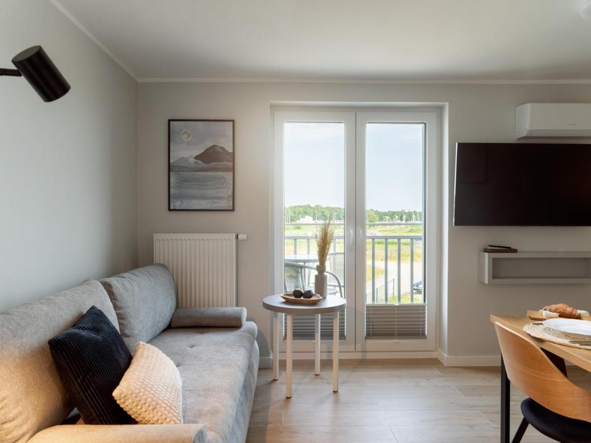 Vincent Apartamenty Darlowek Darlowo Bagian luar foto