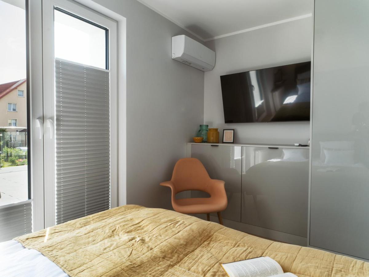 Vincent Apartamenty Darlowek Darlowo Bagian luar foto