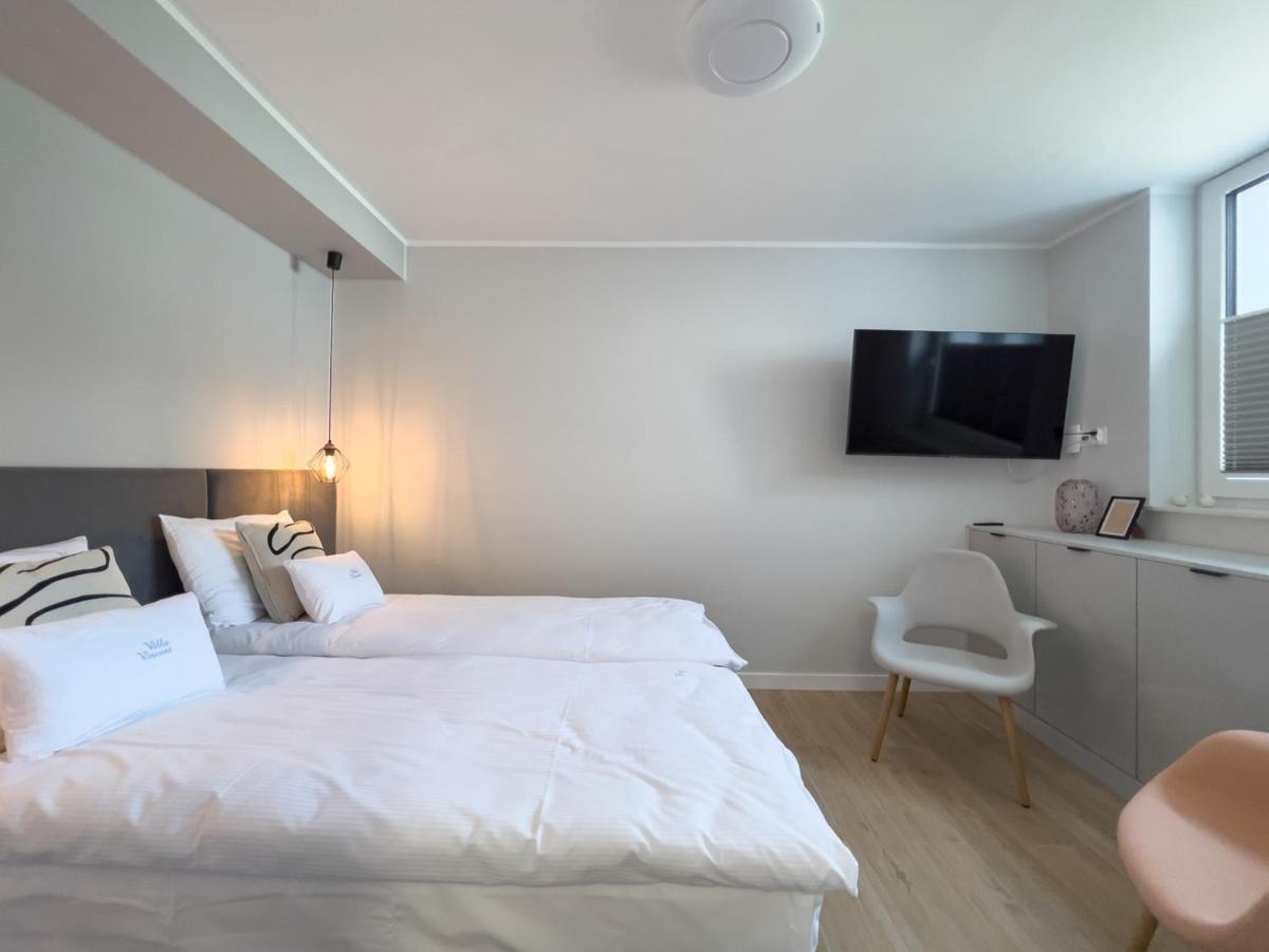 Vincent Apartamenty Darlowek Darlowo Bagian luar foto