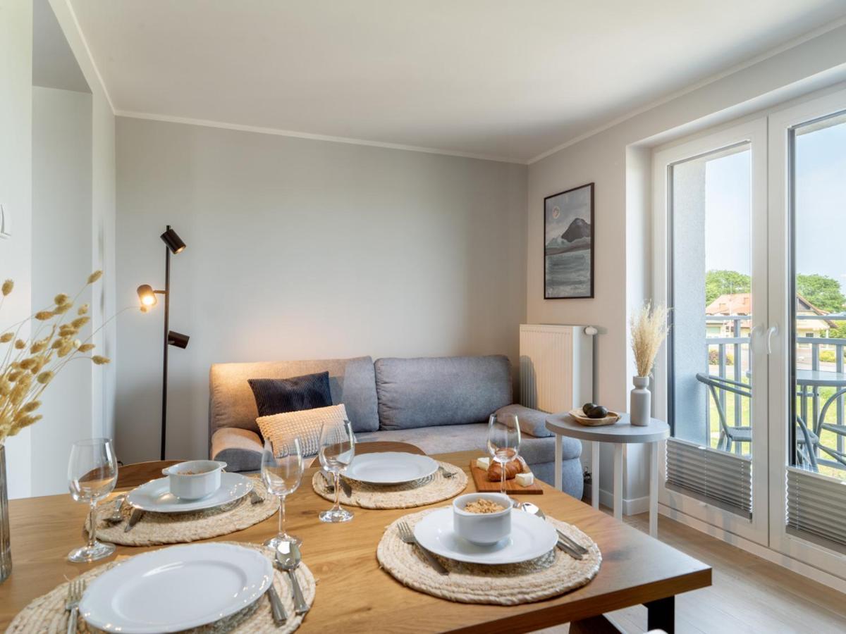 Vincent Apartamenty Darlowek Darlowo Bagian luar foto
