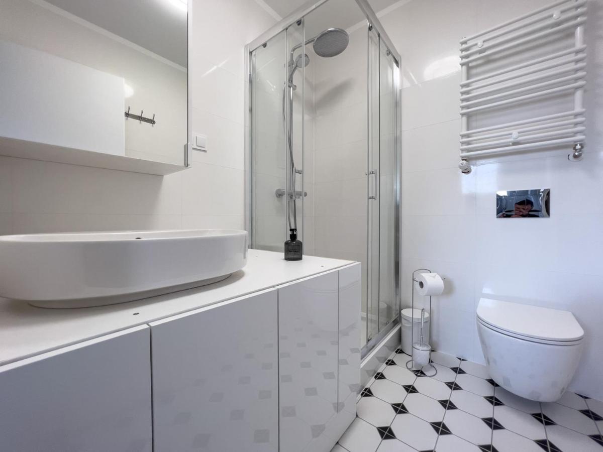 Vincent Apartamenty Darlowek Darlowo Bagian luar foto
