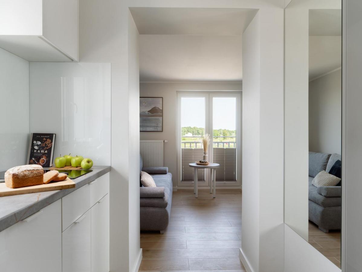 Vincent Apartamenty Darlowek Darlowo Bagian luar foto