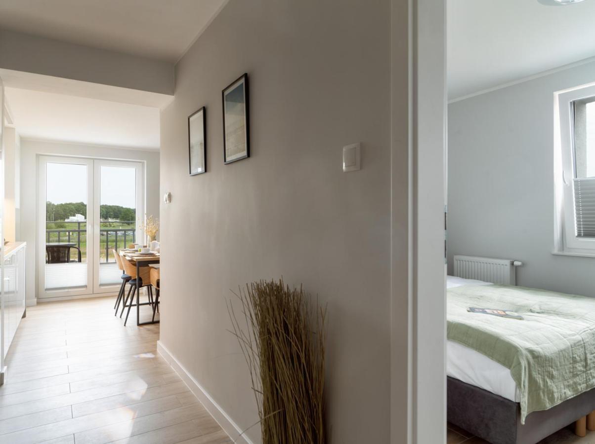 Vincent Apartamenty Darlowek Darlowo Bagian luar foto