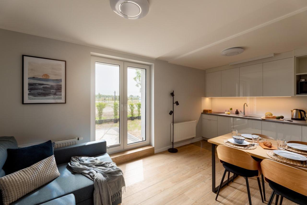 Vincent Apartamenty Darlowek Darlowo Bagian luar foto