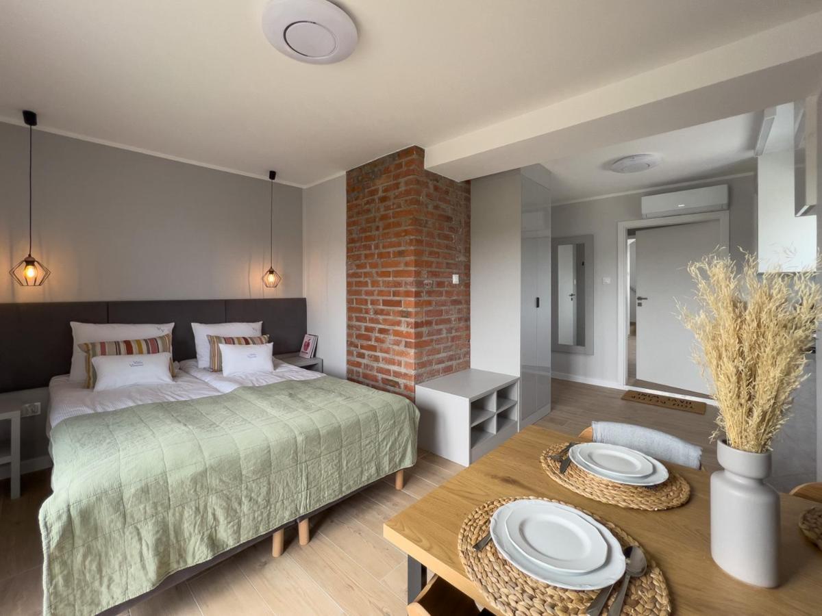 Vincent Apartamenty Darlowek Darlowo Bagian luar foto