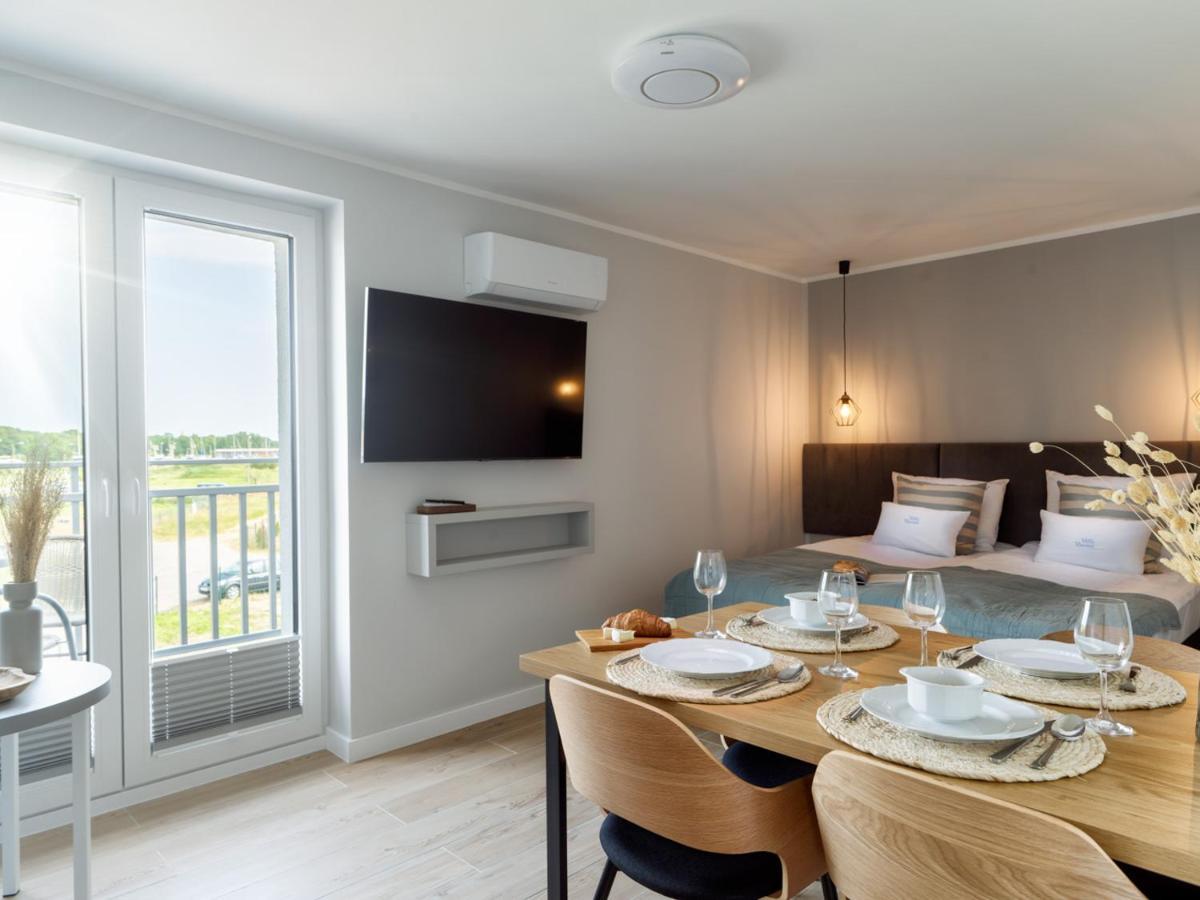 Vincent Apartamenty Darlowek Darlowo Bagian luar foto