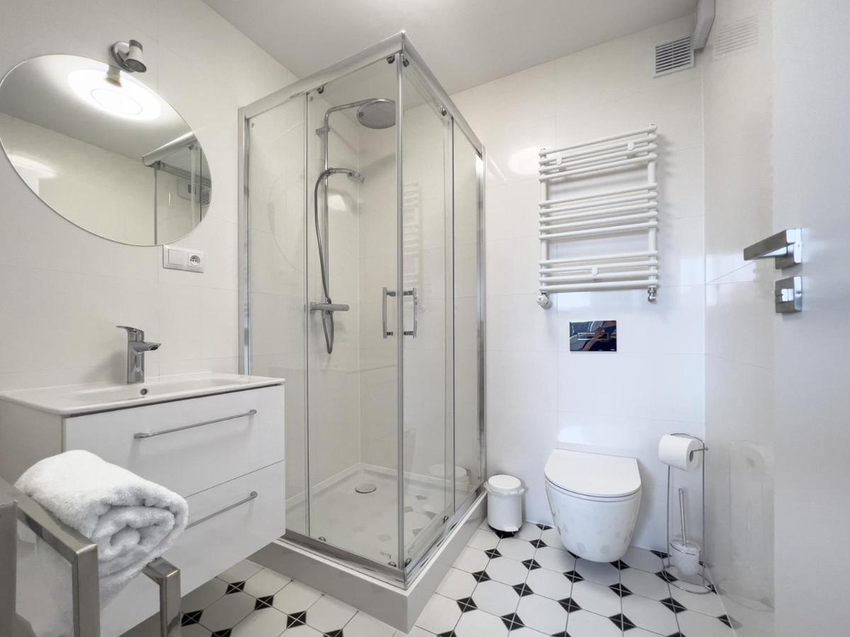 Vincent Apartamenty Darlowek Darlowo Bagian luar foto