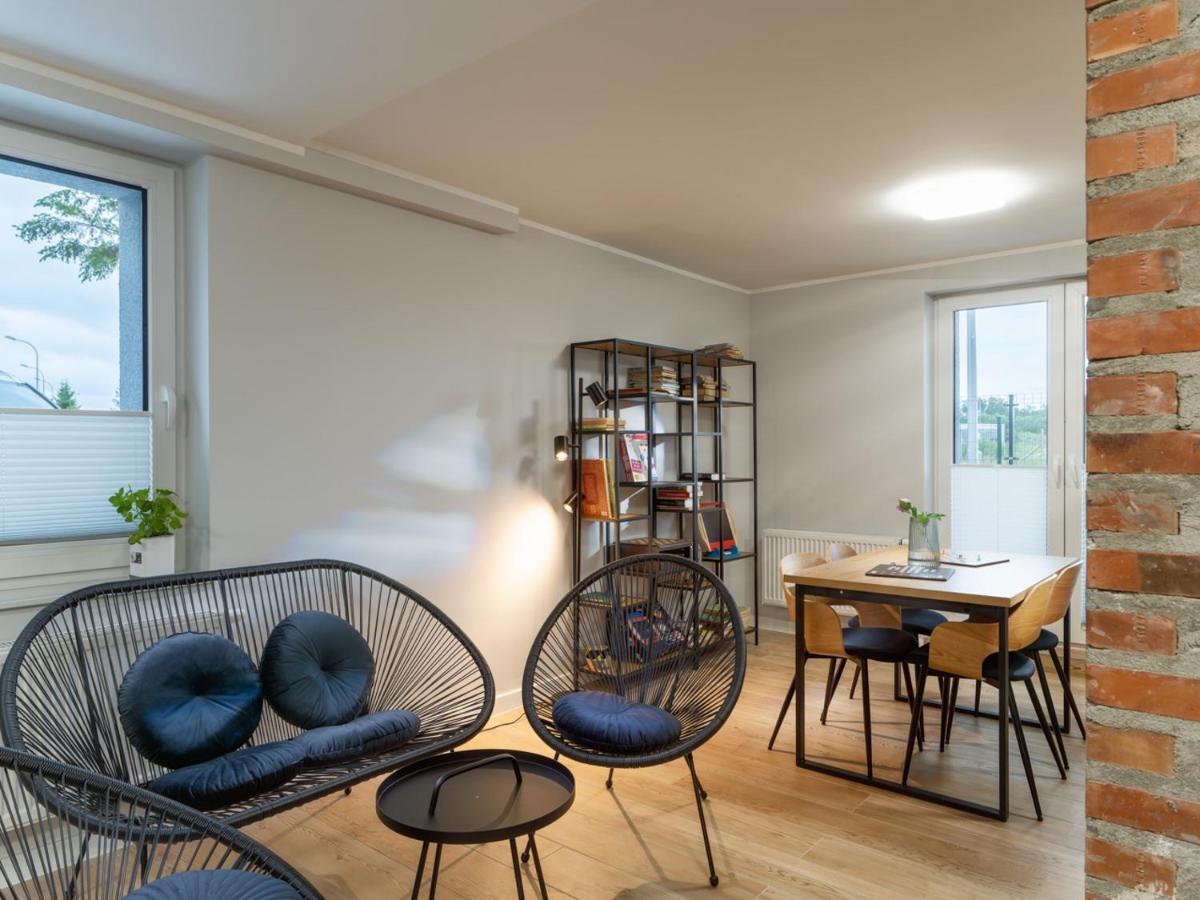 Vincent Apartamenty Darlowek Darlowo Bagian luar foto