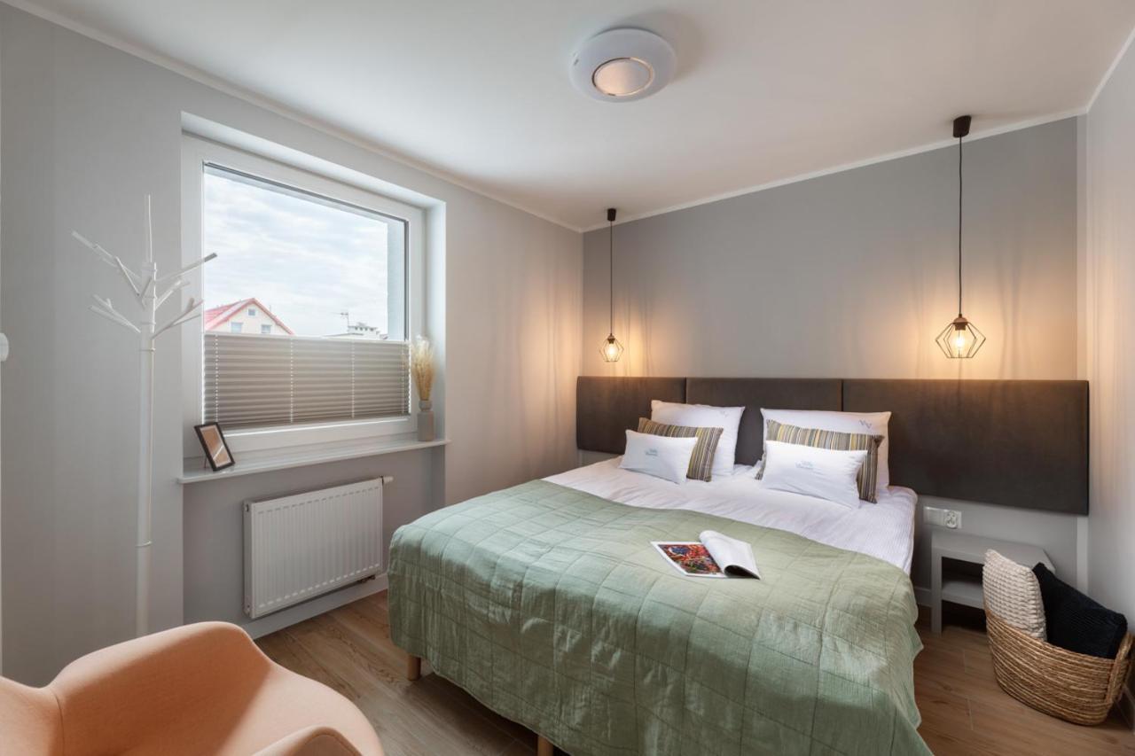 Vincent Apartamenty Darlowek Darlowo Bagian luar foto
