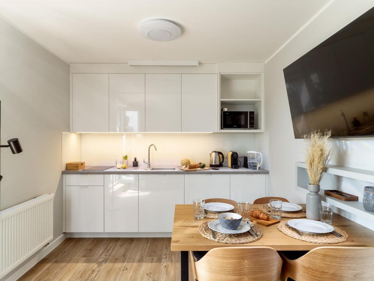 Vincent Apartamenty Darlowek Darlowo Bagian luar foto