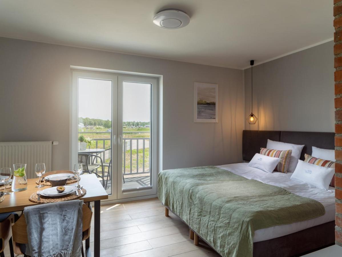 Vincent Apartamenty Darlowek Darlowo Bagian luar foto