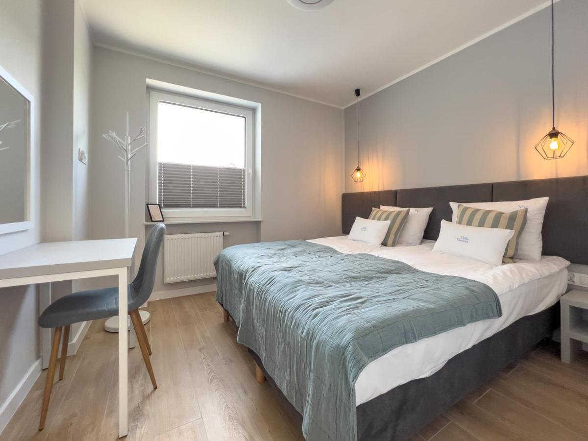 Vincent Apartamenty Darlowek Darlowo Bagian luar foto