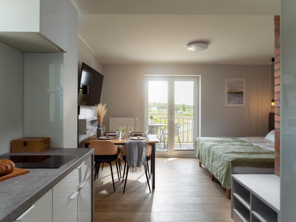 Vincent Apartamenty Darlowek Darlowo Bagian luar foto
